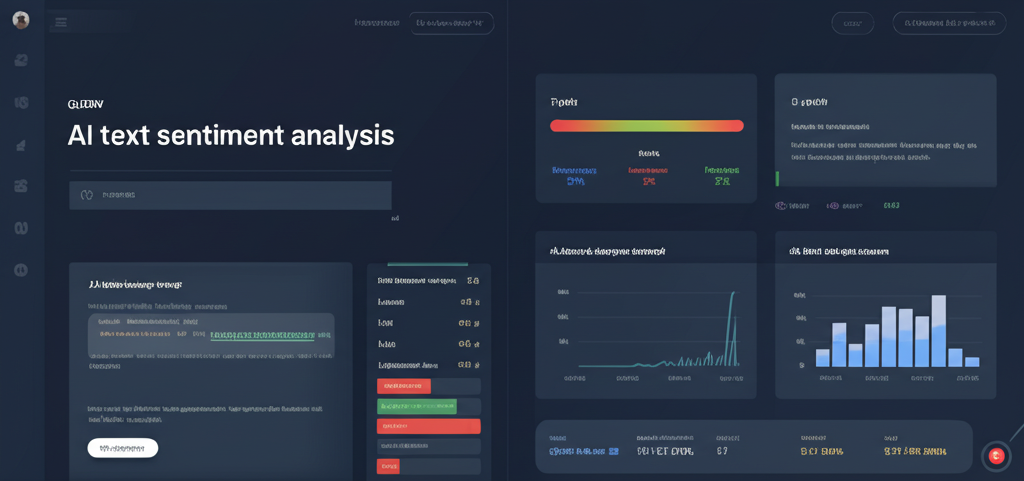 Text Sentiment Interface Example